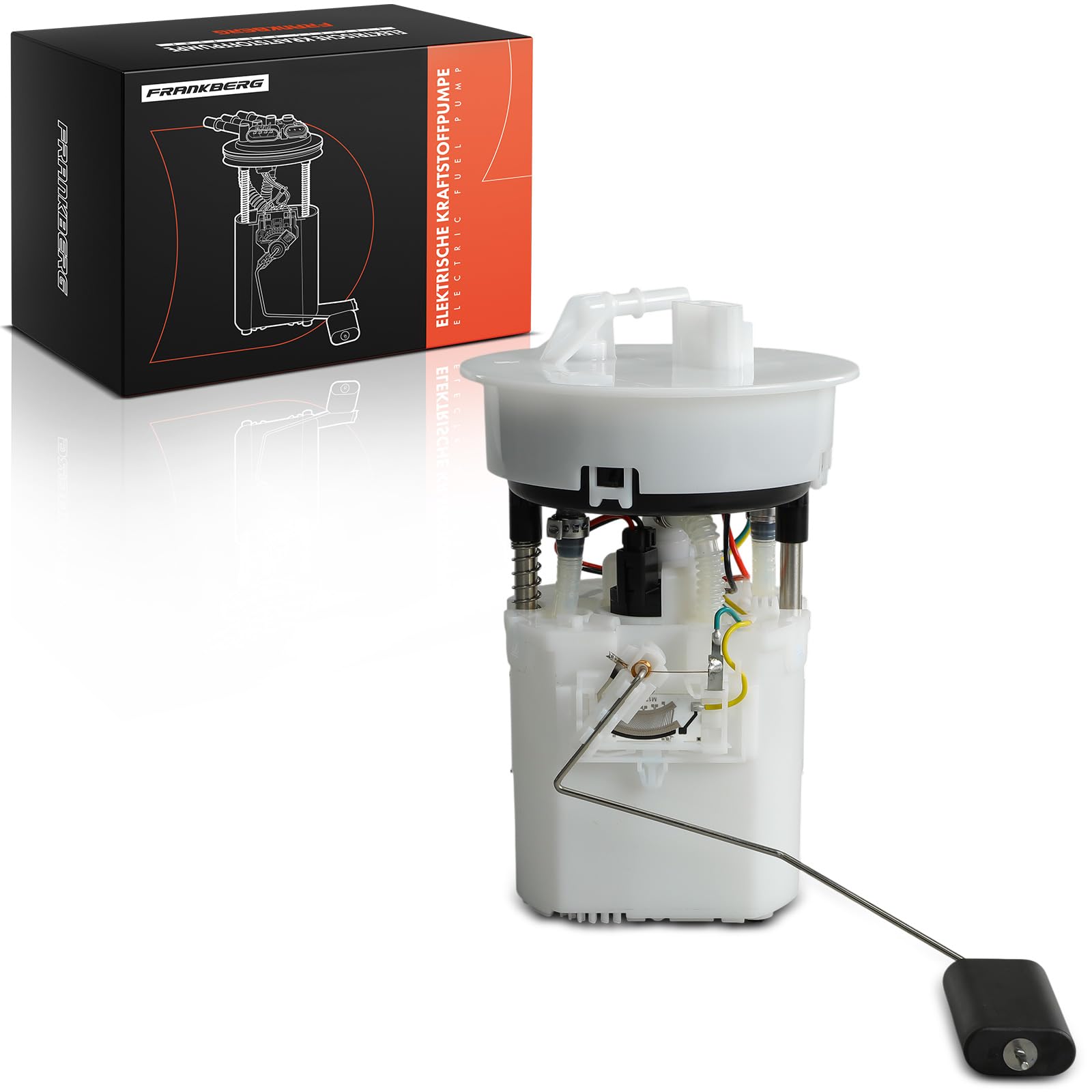 Pompa paliwowa do benzyny DE Fiesta VI 1,25 l 1,3 l 1,4 l 1,5 l 1,6 l rok produkcji 2007 – 2015