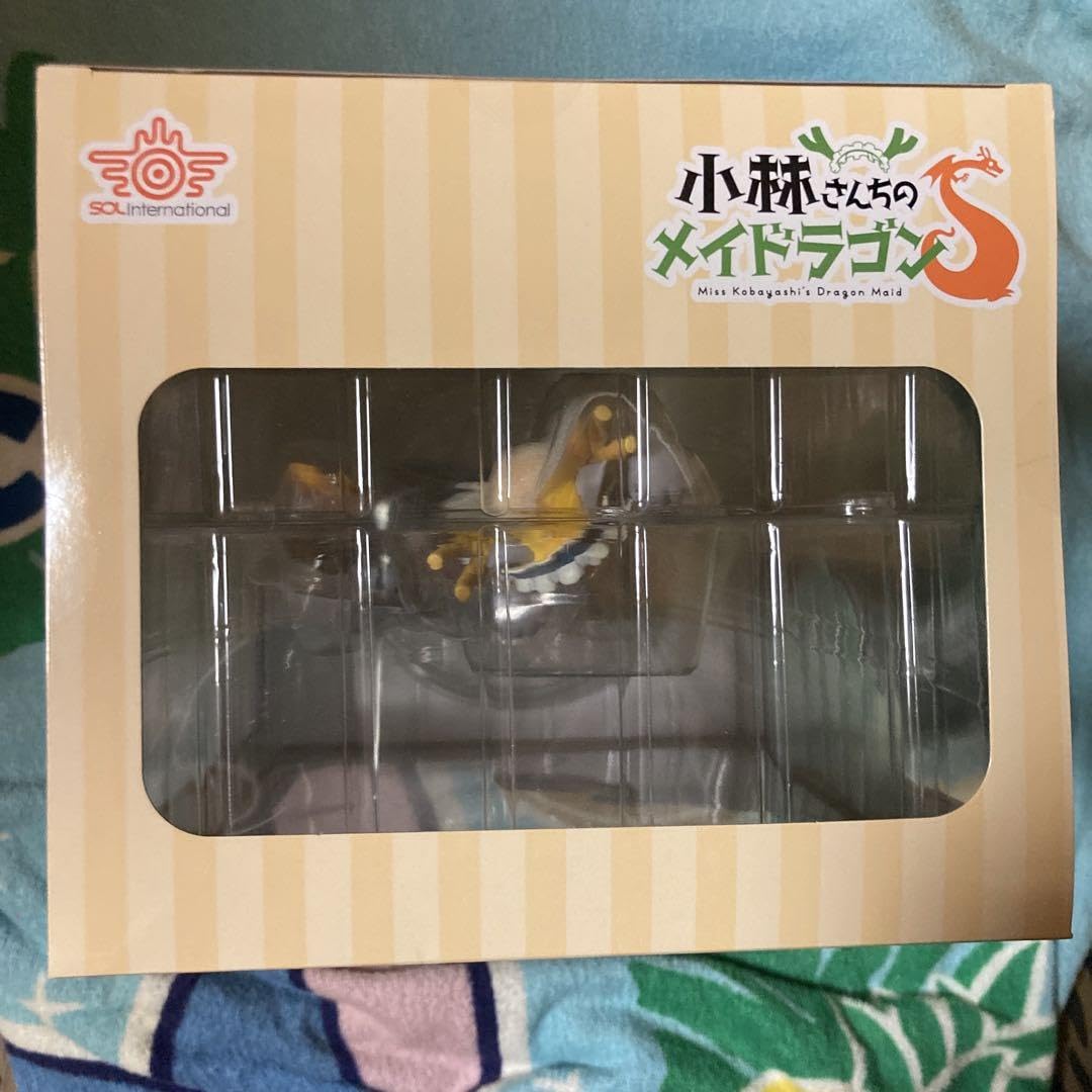 【新品】小林さんちのメイドラゴンS トール ネコドラゴンVer. Amazon | 1/6スケール塗装済完成品『小林さんちのメイドラゴンS