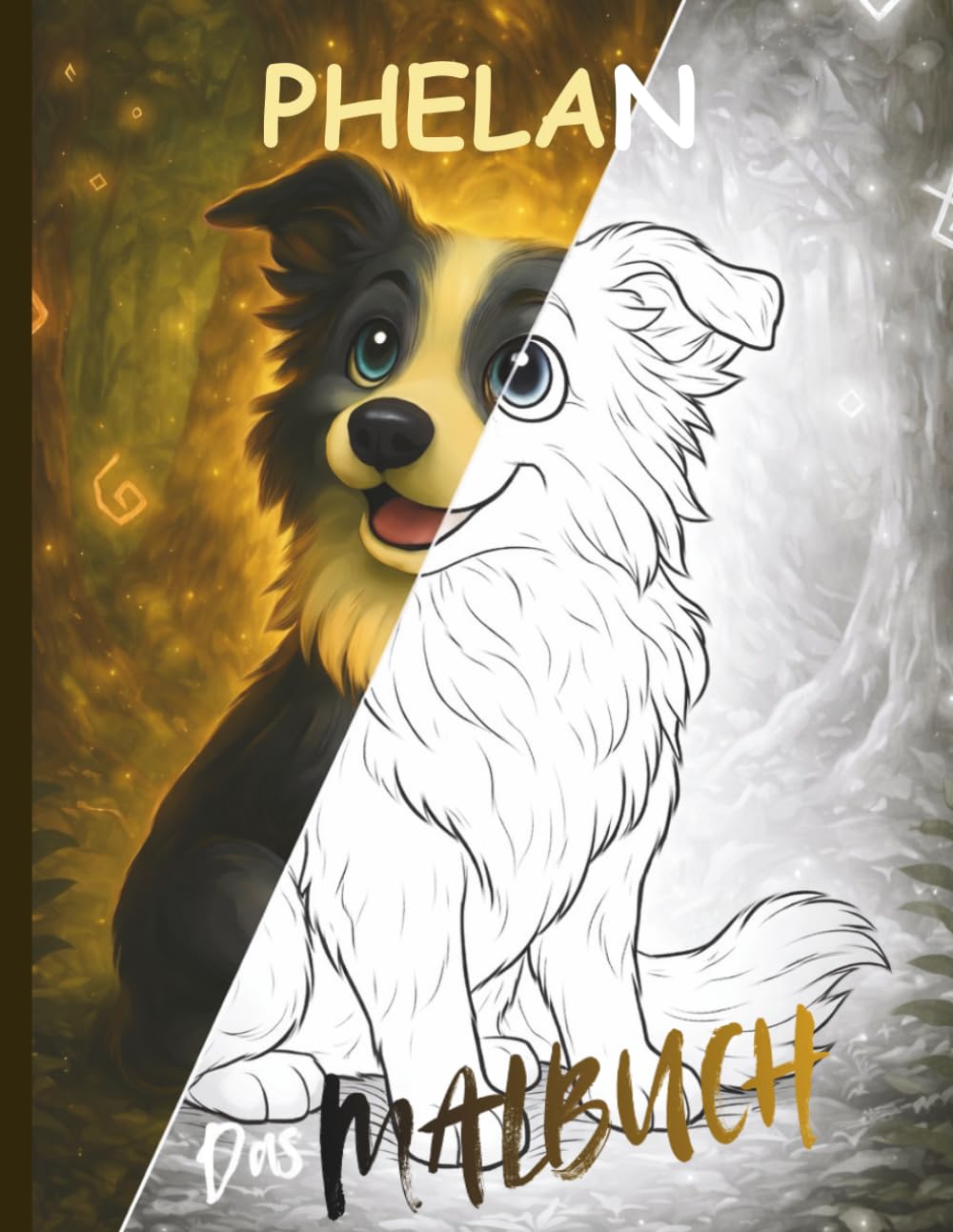 Phelan: Das Malbuch