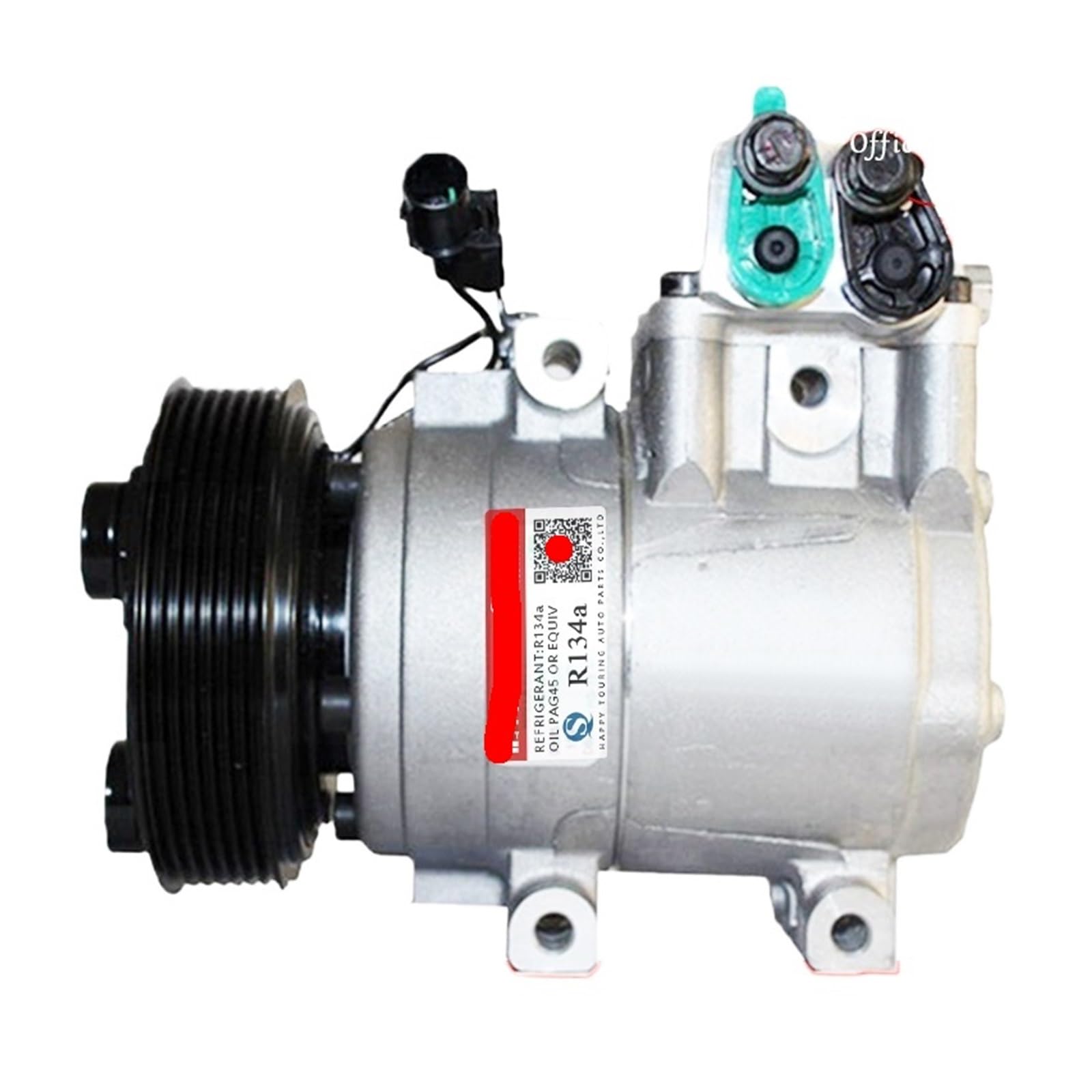Air Conditioning Compressor，Compatible For Hyundai ，h1 Grand Starex H1 H-1 97701-4H061 977014H061 Compressor unit