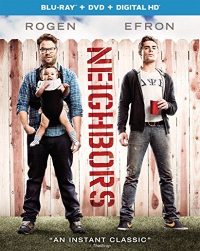 Neighbors (Blu-ray + DVD + DIGITAL HD) by Universal Studios