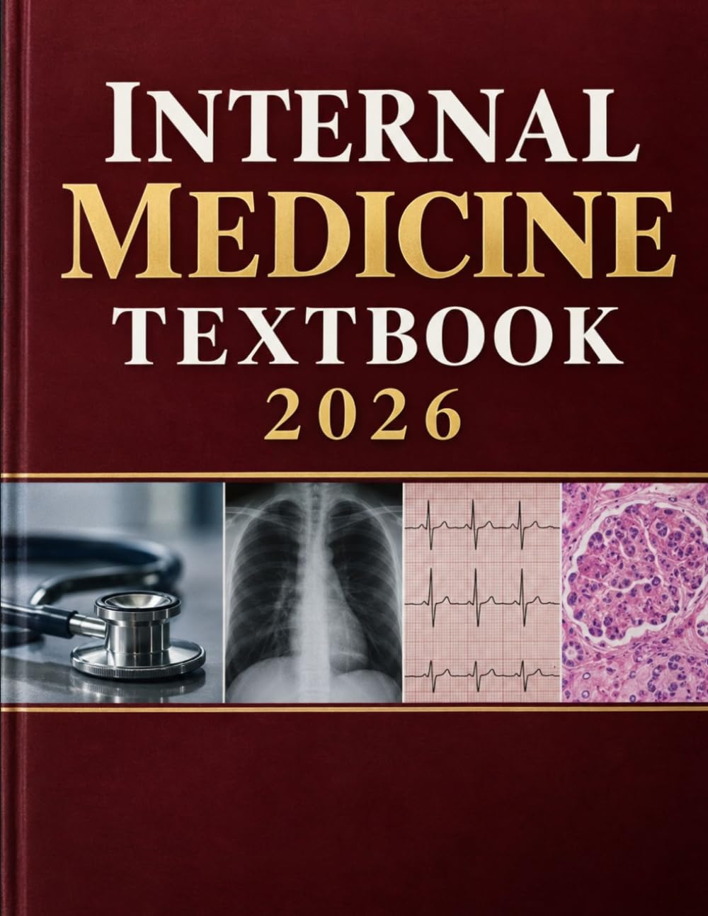 Internal Medicine Textbook 2026