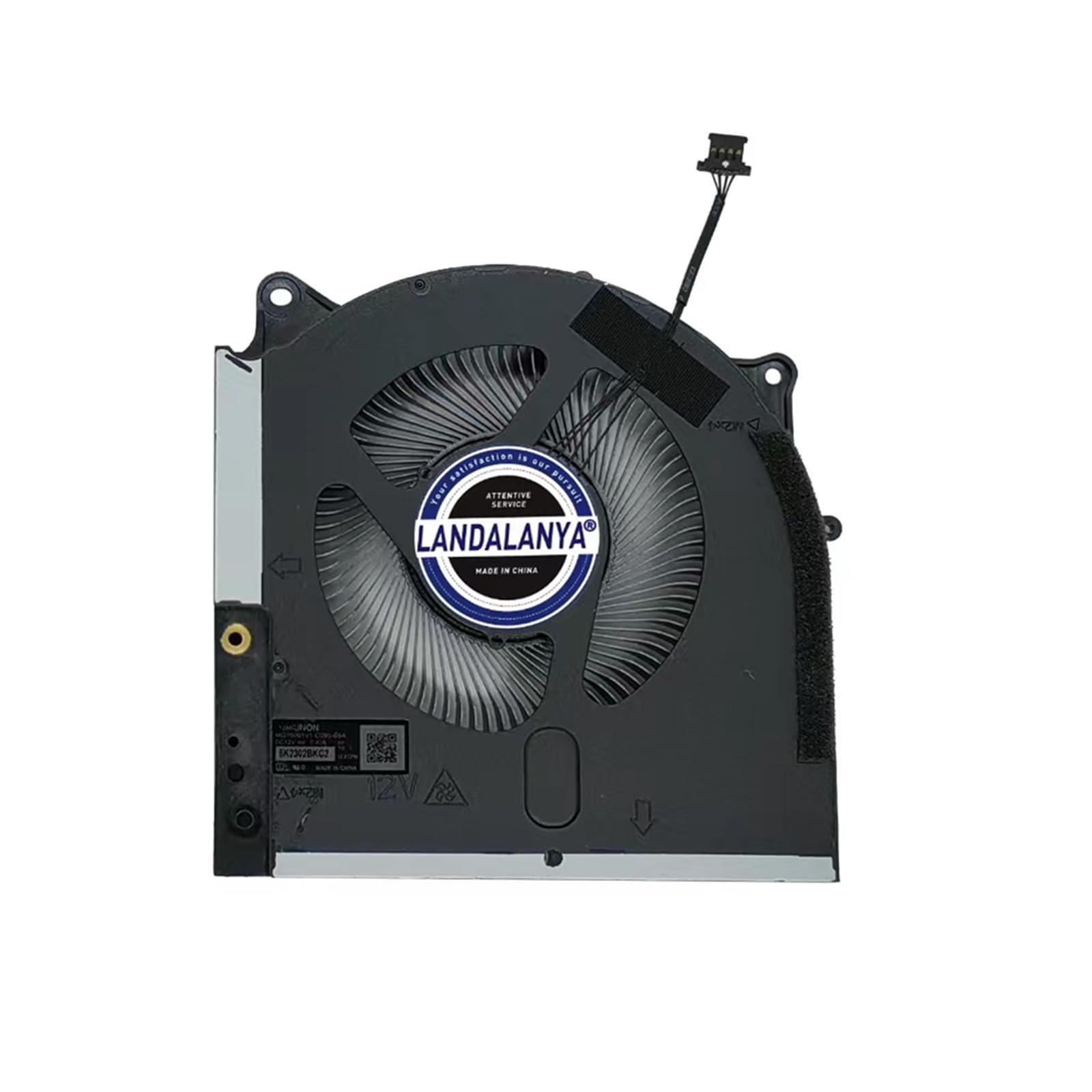 アンテラ17インチ Amazon.com: LANDALANYA Replacement New CPU and GPU Cooling Fan for