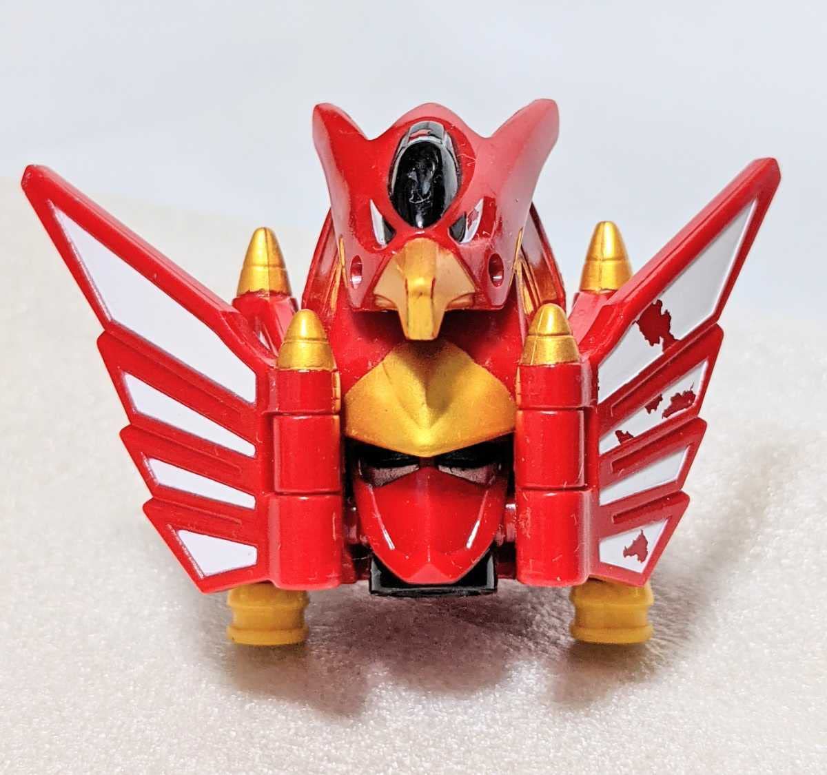 Amazon | 戦隊ハリケンジャー DX旋風神 ハリケンホーク | ロボット