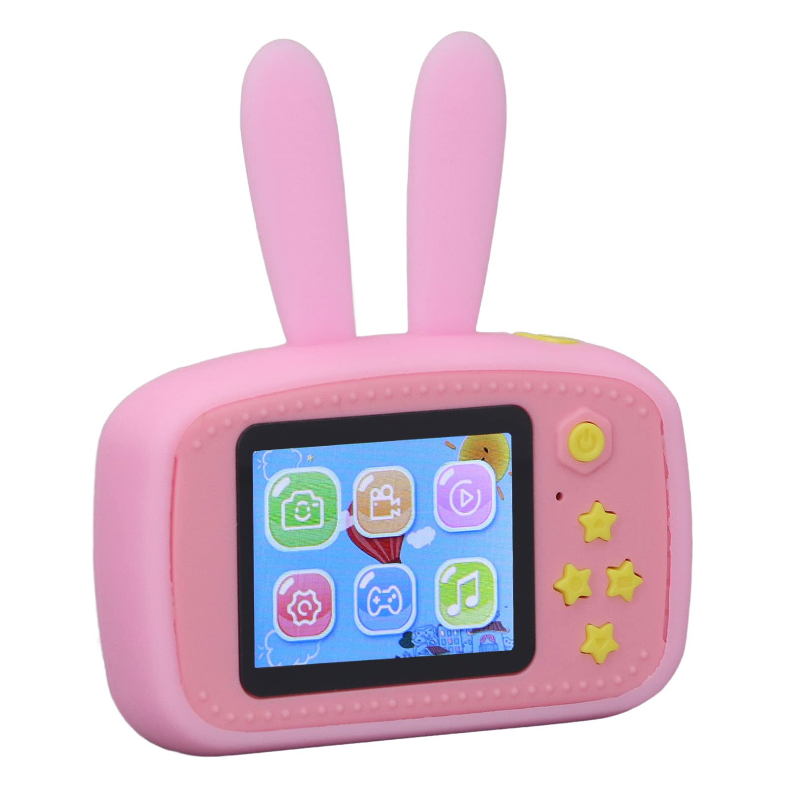 LBEC Children Photo Camera, Kids Camera 2in Display Screen Portable for Playing