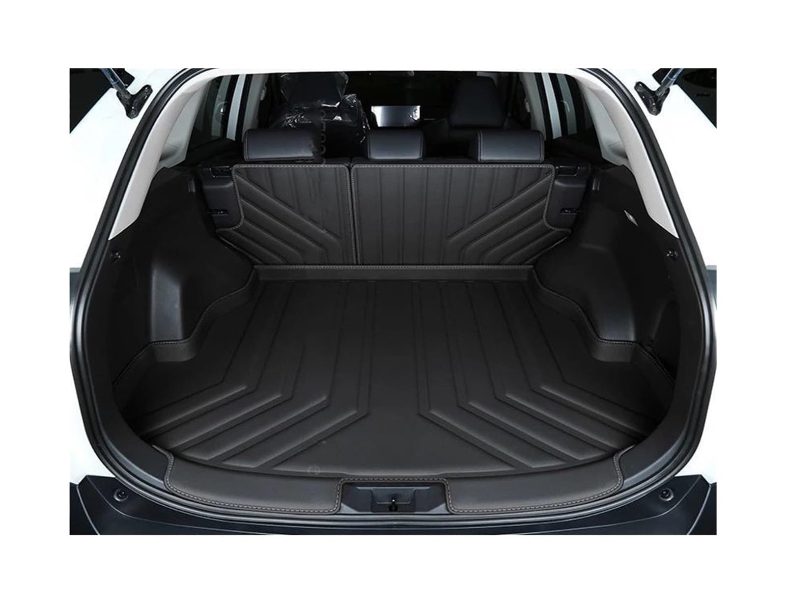 ochronne maty do wnętrza Do Toyoty RAV4 Mat