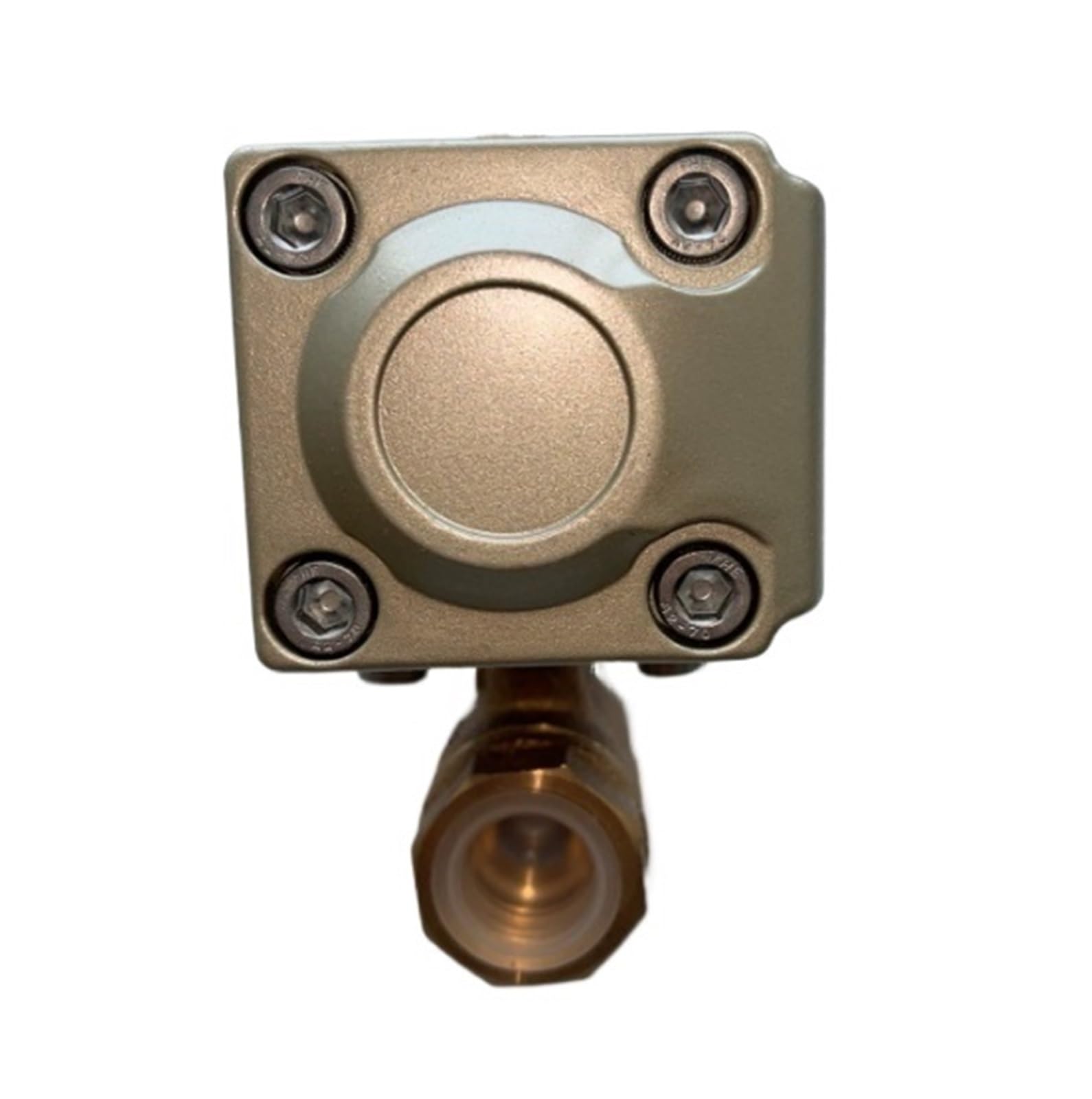 Válvula de bola neumática CHB-15 for control de automatización industrial