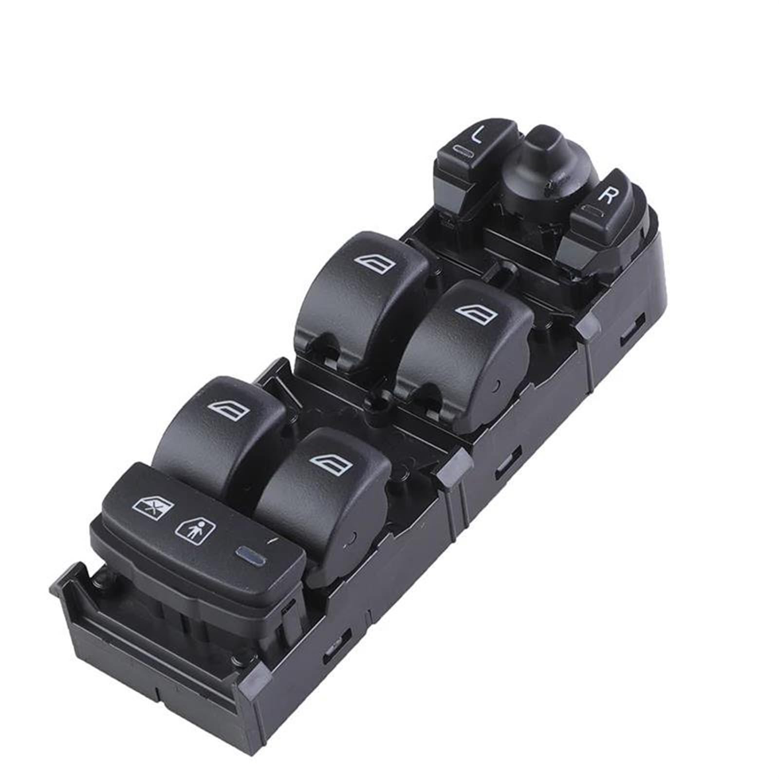 Interrupteur commande fenêtre 31433407 pour réparer le lève-vitre de Volvo