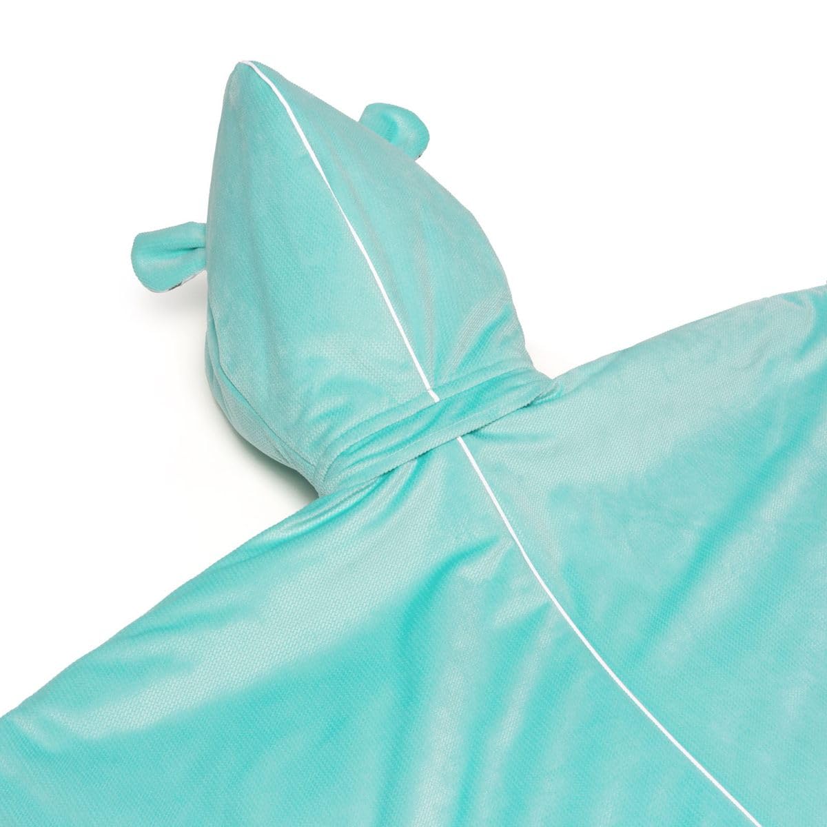 Poncho de voiture universel Bellochi pour enfants 1-6 ans | Capuche détachable | Bandes réfléchissantes | 80x60cm | animaland