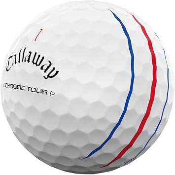 Callaway Golf Chrome Tour Golf Balls