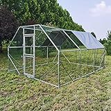An sonnigen Tagen spendet das UV-beständige u. wasserdichte Sonnendach Schatten.