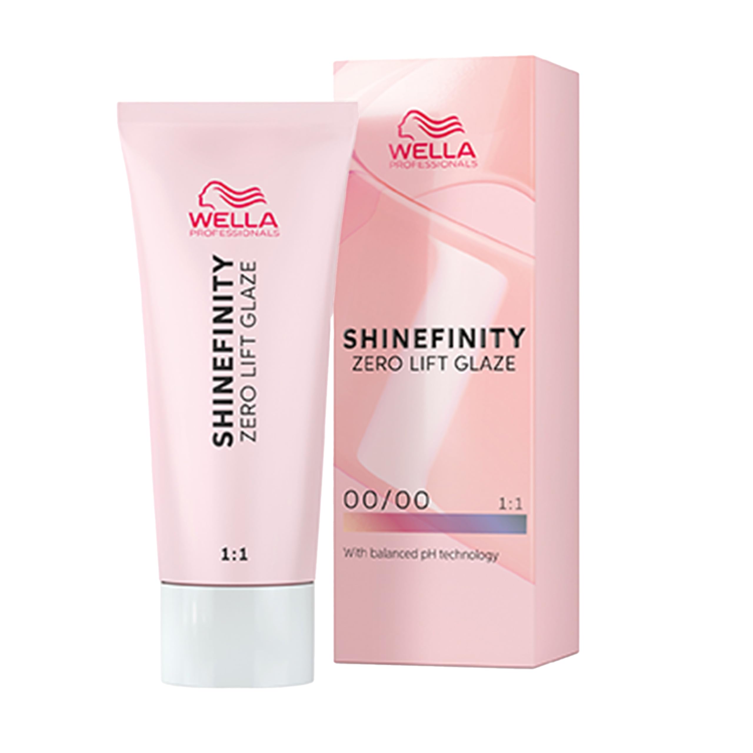 Wella Shinefinity 00/00 60 ml shade crystal glaze