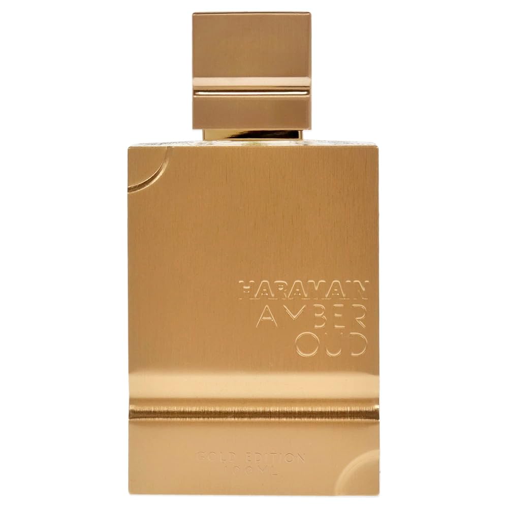 Amazon.com : Haramain Al Amber Oud Gold Edition for Unisex
