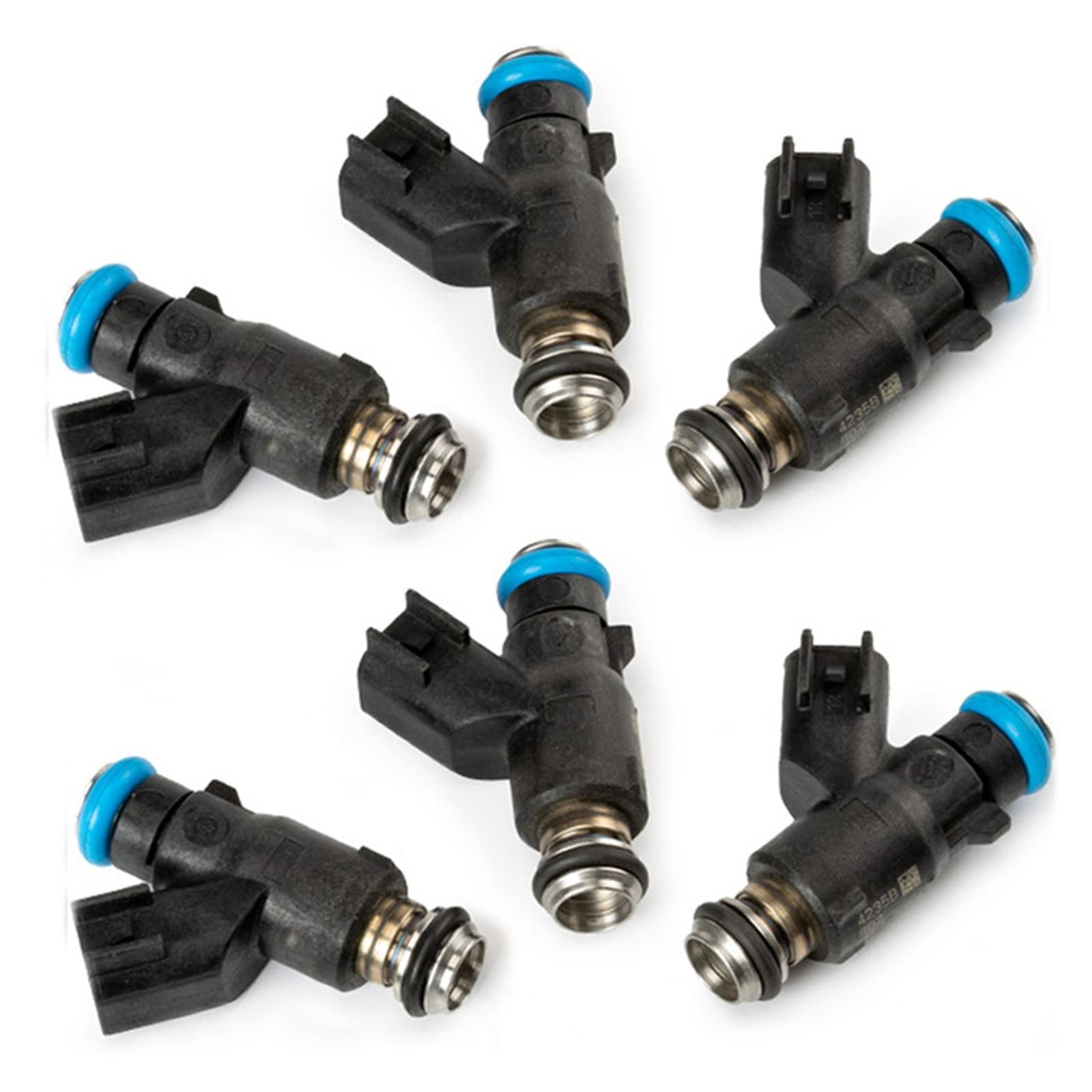 みー。 交換用エンジン部品ノズル噴射6C5137610000、4個燃料噴射ノズル