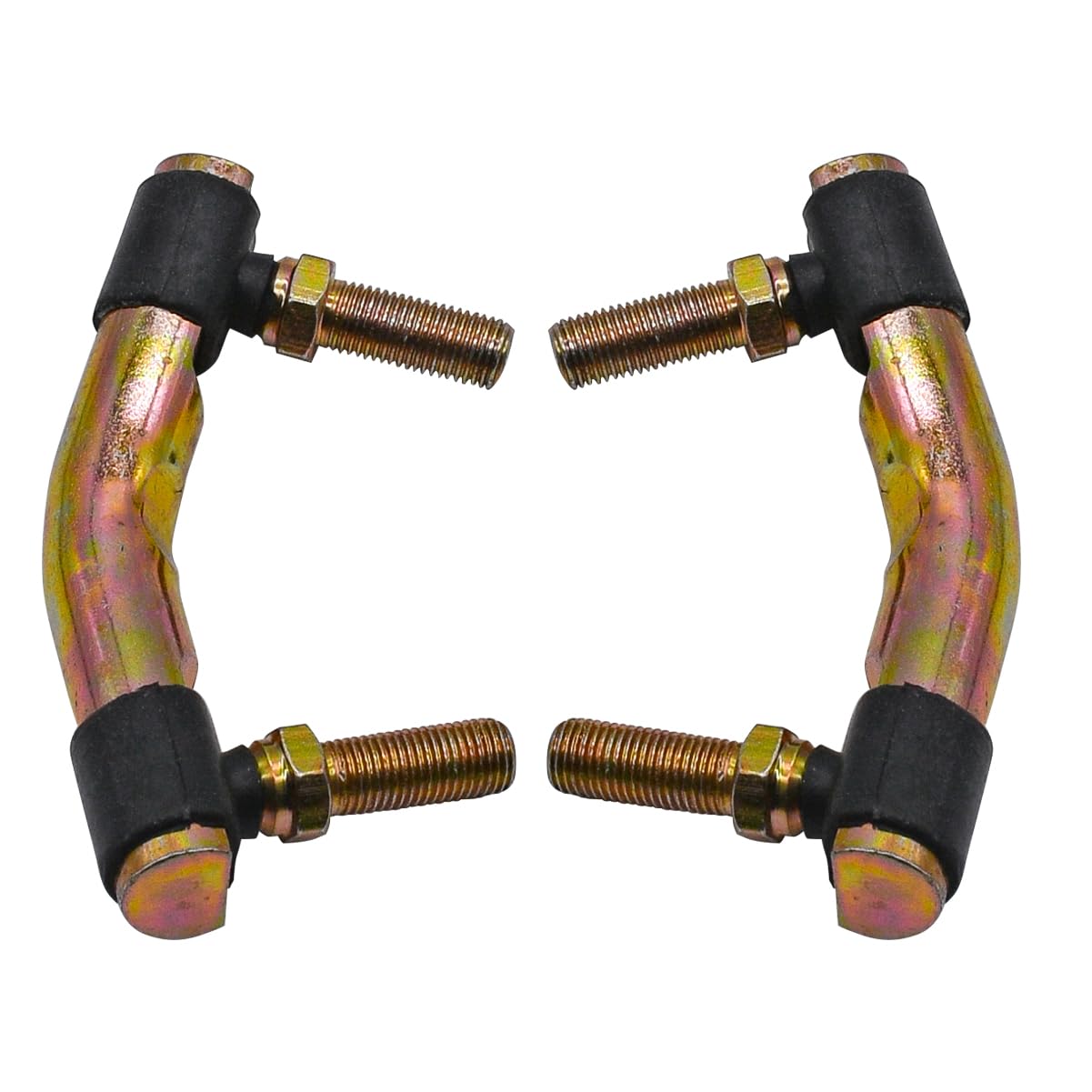 JDLLONG 2 Tie Rod Pivot Link Fits for Husqvarna for Craftsman for Poulan 597069702 436887 583513501 Pivot Link Tie Rod (2 Pack)