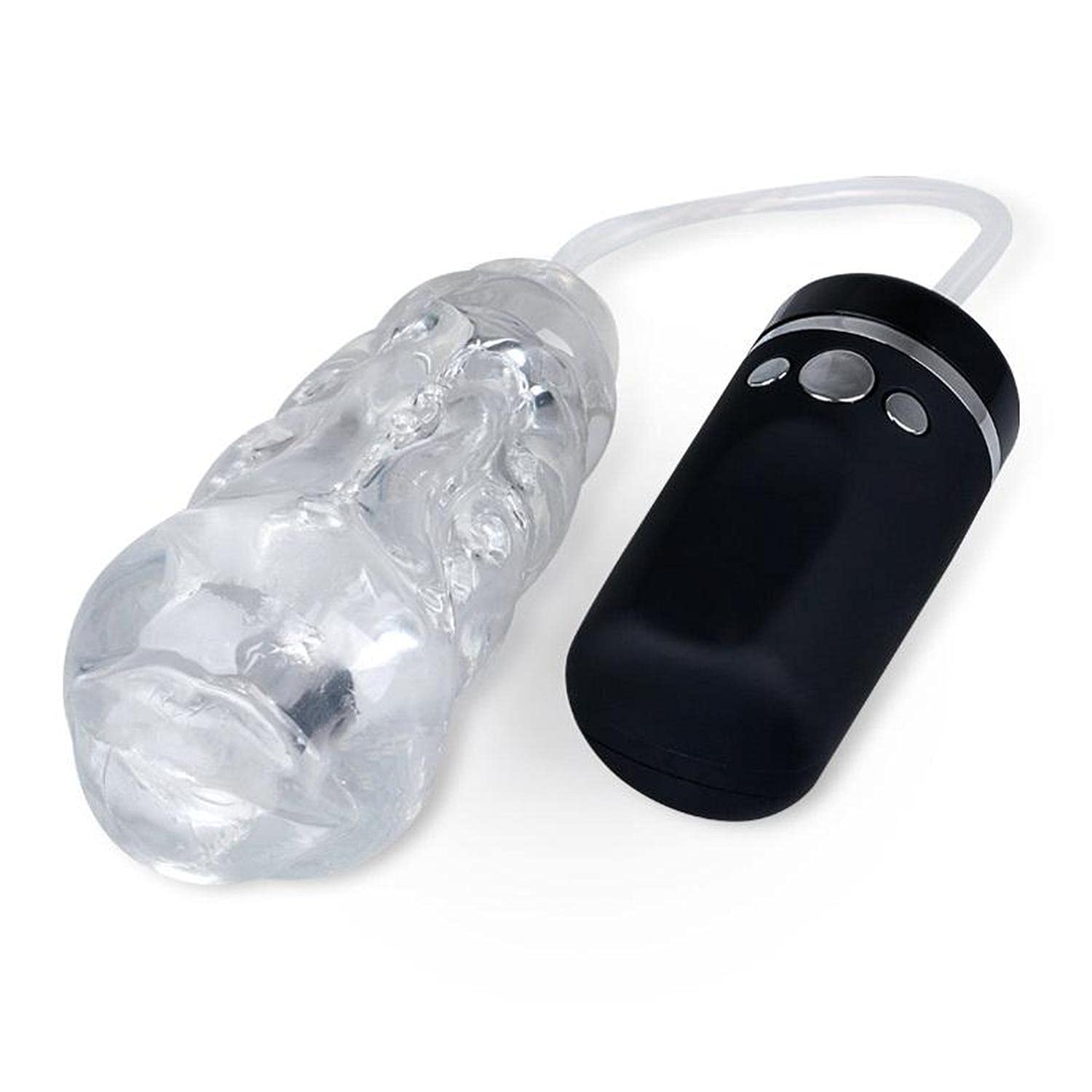 Luvado Masturbator - mit Saugfunktion/Blowjob - fr Mnner mit Vibration -  Mann Erotik Frau Cup Maschine Vibration ihn Men Elektrisch Egg Spielzeug  Sie Loch Wellen realistisch Sex Lippen : Amazon.de: Drogerie & Krperpflege