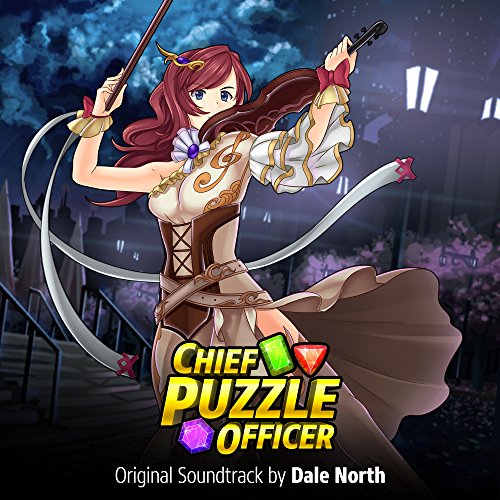 Chief Puzzle Officer