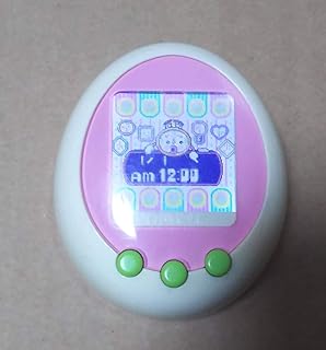 たまごっち プラスカラー クリームピンク 激レア 中古