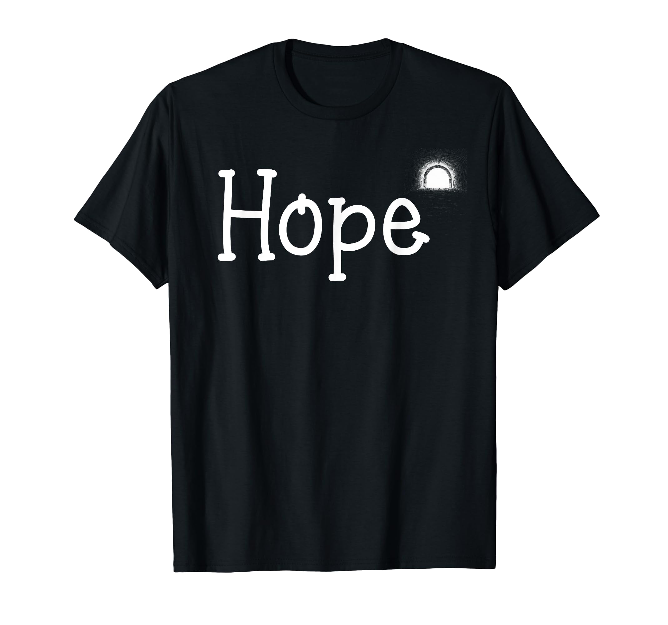 Hope Motivation Gift TeeHope Motivation Gift For Men Women Kids Apparel T-Shirt