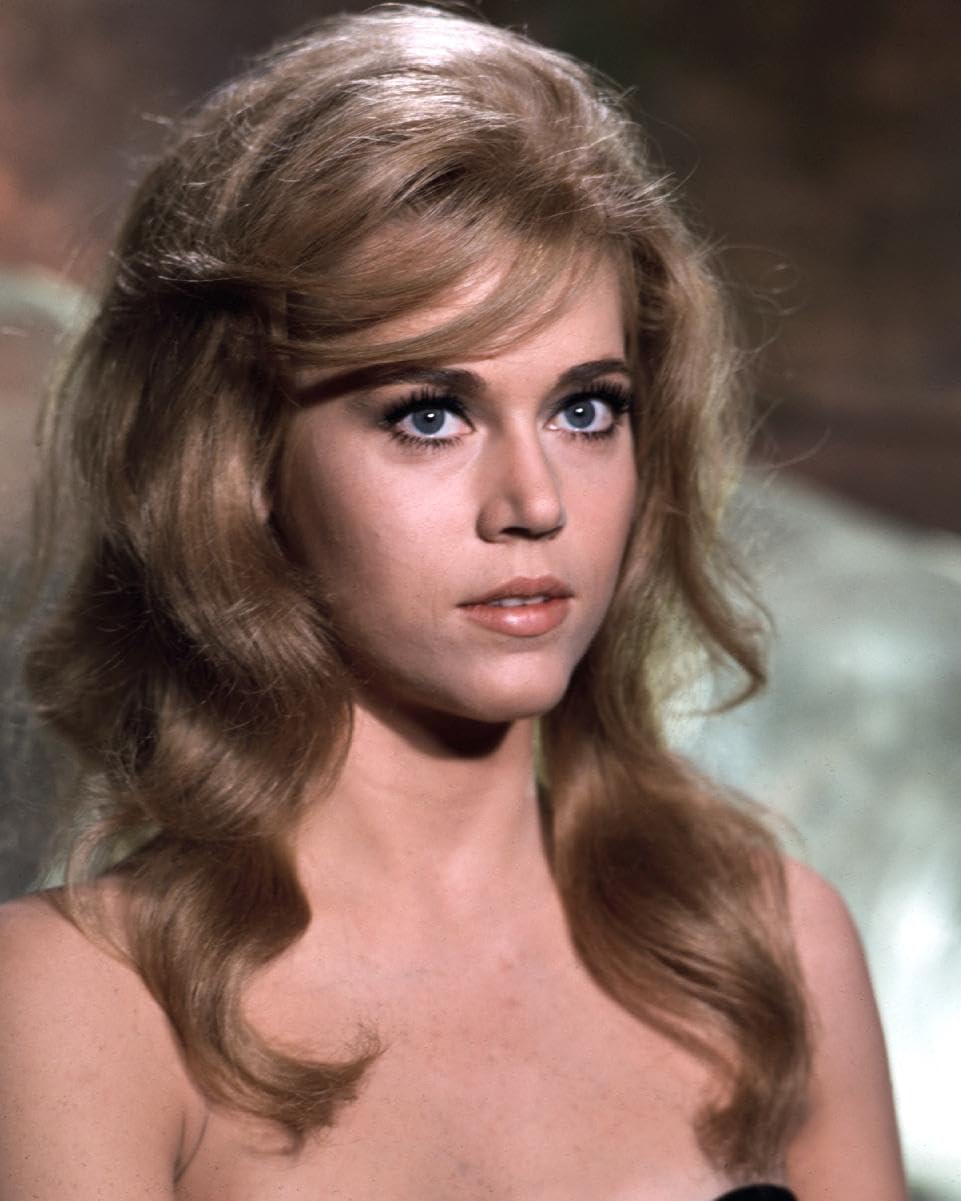 Barbarella (1968) Jane Fonda 10x8 Photo