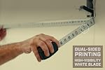 Spec Ops Tools 35-Foot Elite Series Tape Measure, 1 1/4" Double-Sided Blade, 12 Feet of Stand Out, Military-Grade Composite Case, 3% Donated to Veterans