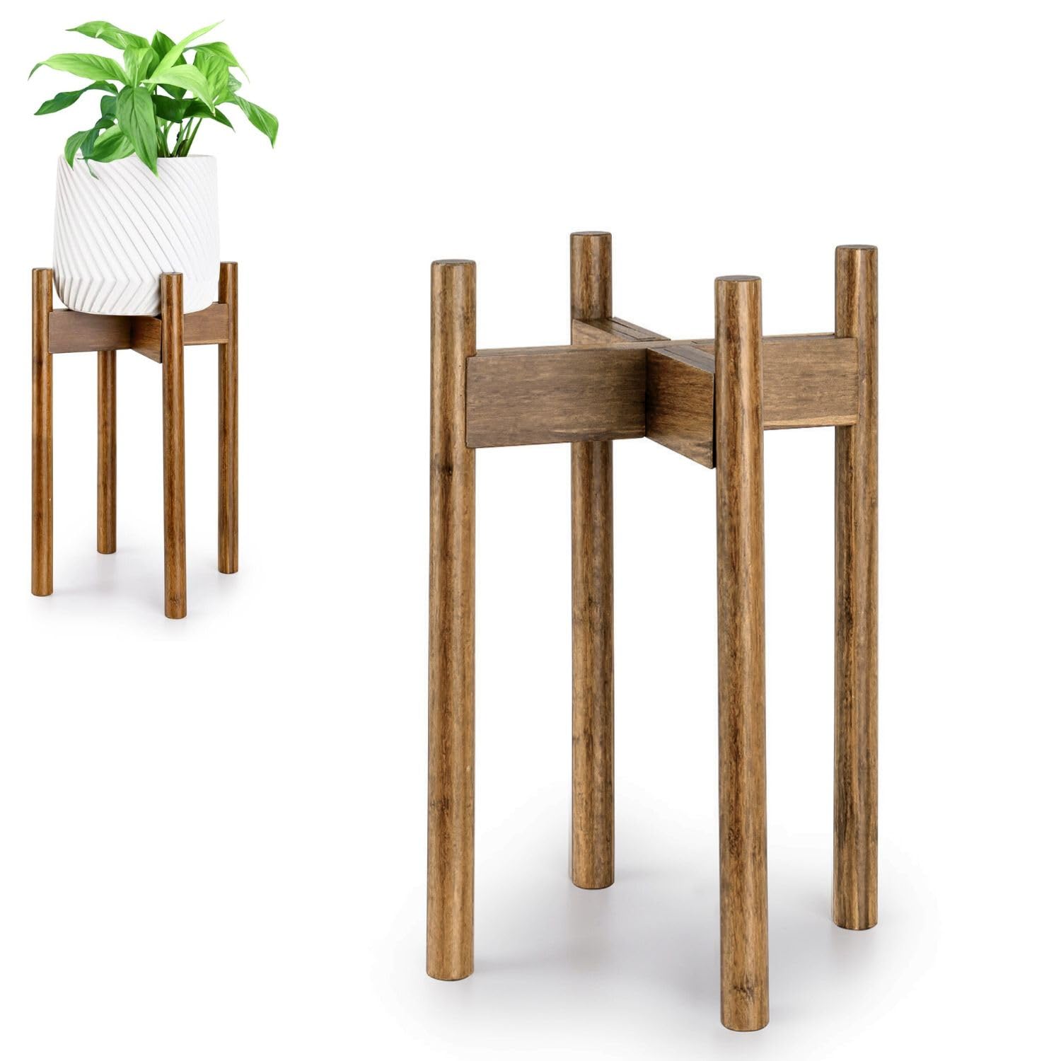 Fox & Fern Bamboo Stand