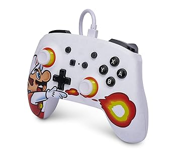 Amazon.com: PowerA Enhanced Wired Controller for Nintendo