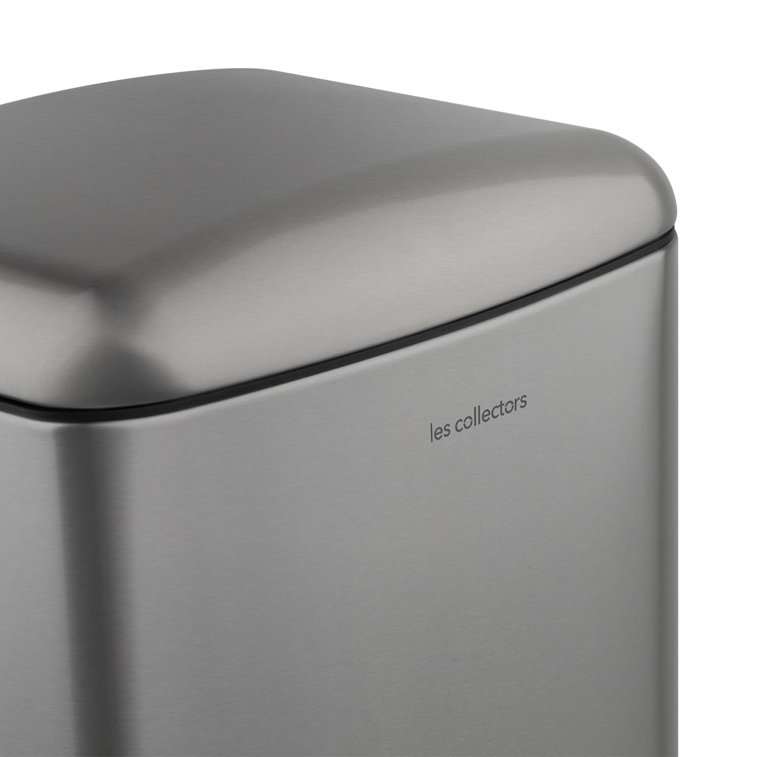 Pattumiera Legno Con Coperchio A Battente | Cestino Piccolo Giapponese | Per Cucina, Ufficio, Bagno | 19x19x30 Cm - Foto 14