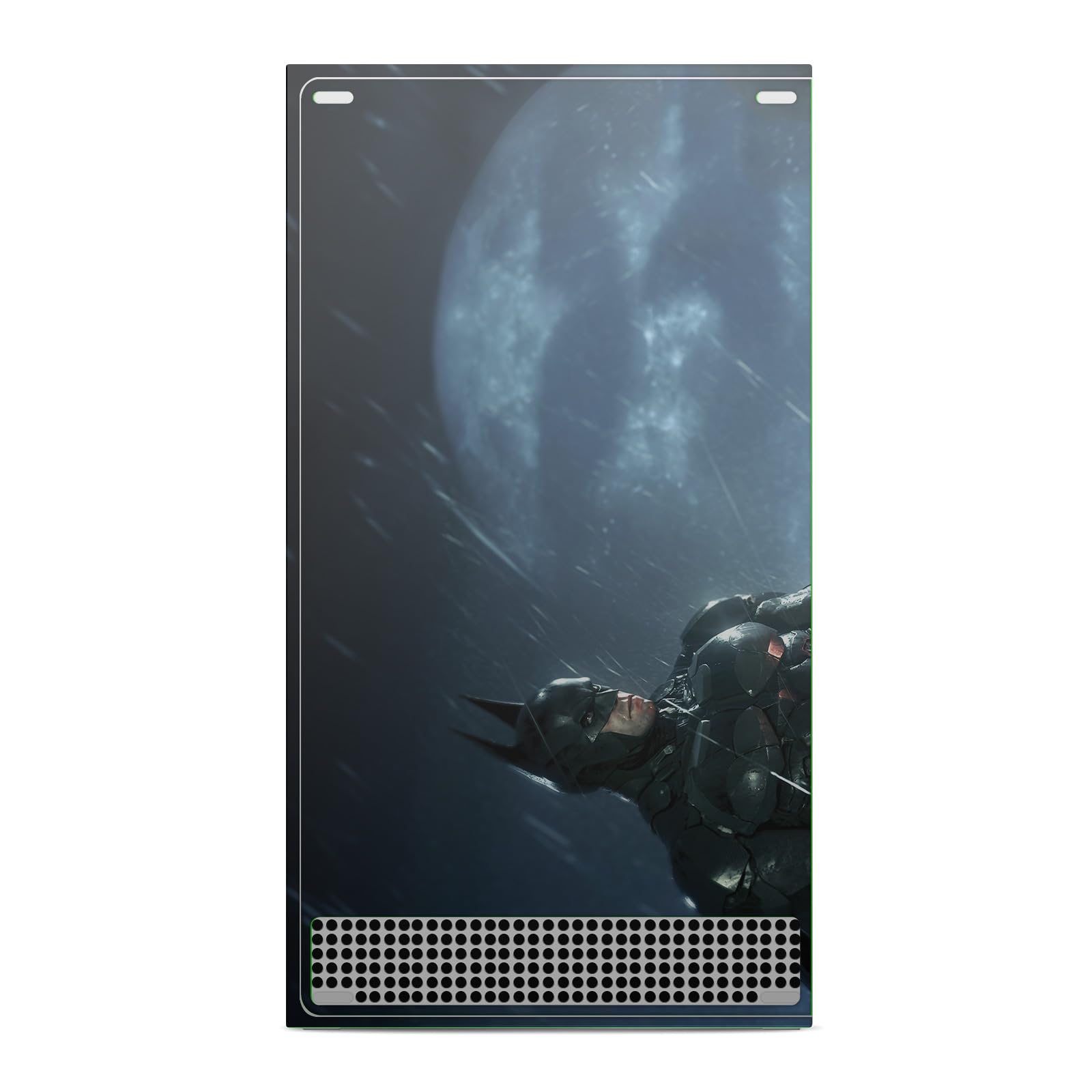 Head Case Designs Licenza Ufficiale Batman Arkham Knight Batman Grafiche Vinile Sticker Gaming Pelle Adesivo Compatibile con Xbox Series S Console