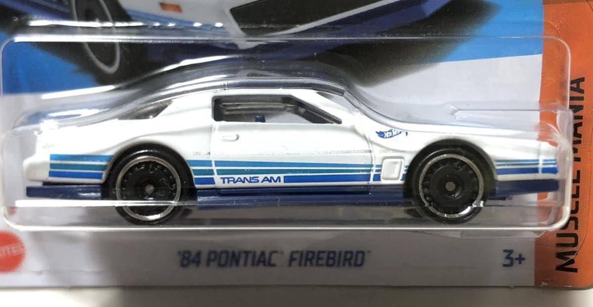 Amazon | 日本未発売 1984 Pontiac Firebird Trans Am