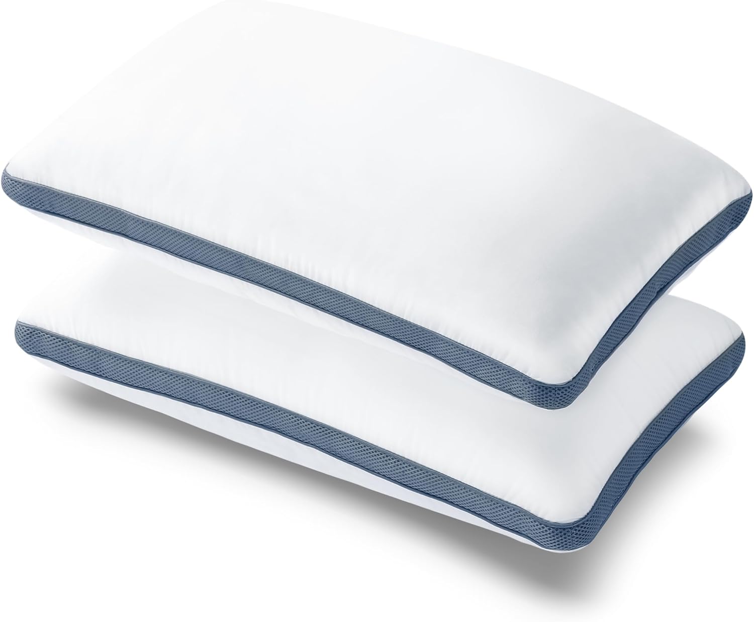 BedStory Bed Pillows 2 Pack, Luxury Pillows for Sleeping Premium Hotel