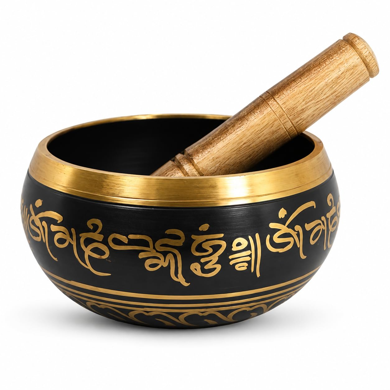 No23 チベット産 シンギングボウル ネガティブマインド ブラックマジック避用 Amazon | Reiki Crystal Products シンギングボウル チベット仏教徒の