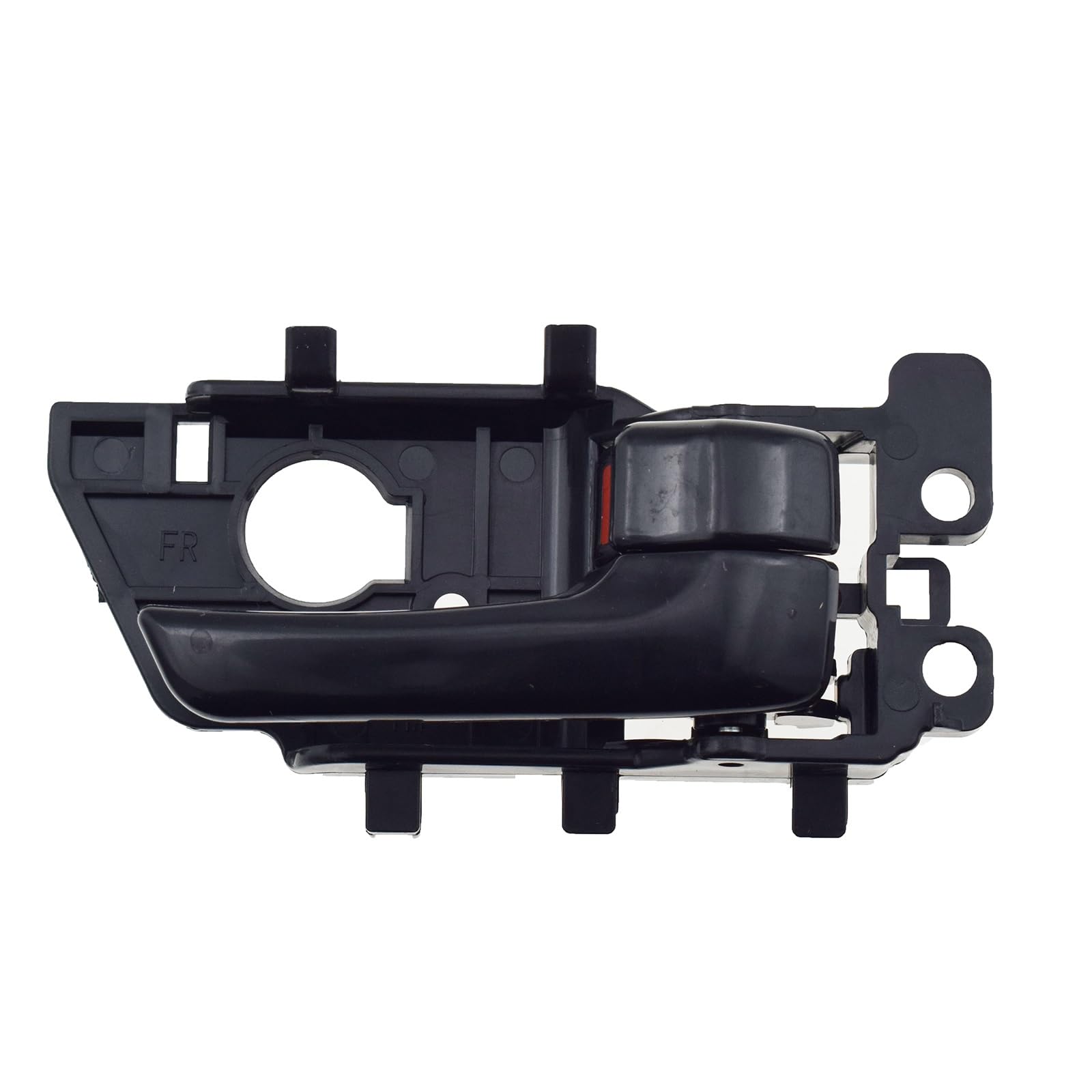 QIUYBGF Interior Door Handle Compatible with Kia for Forte for Koup 2010 2011 2012 2013 Left Right Side Interior Door Handle for OEM:826101M010WK KI1352121