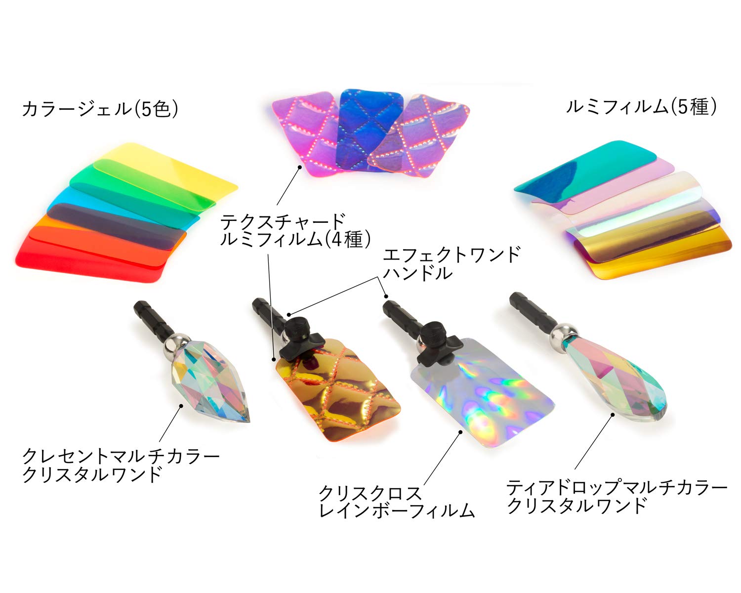 Amazon.co.jp: Lensbaby フィルターセット OMNI Color Expansion Pack