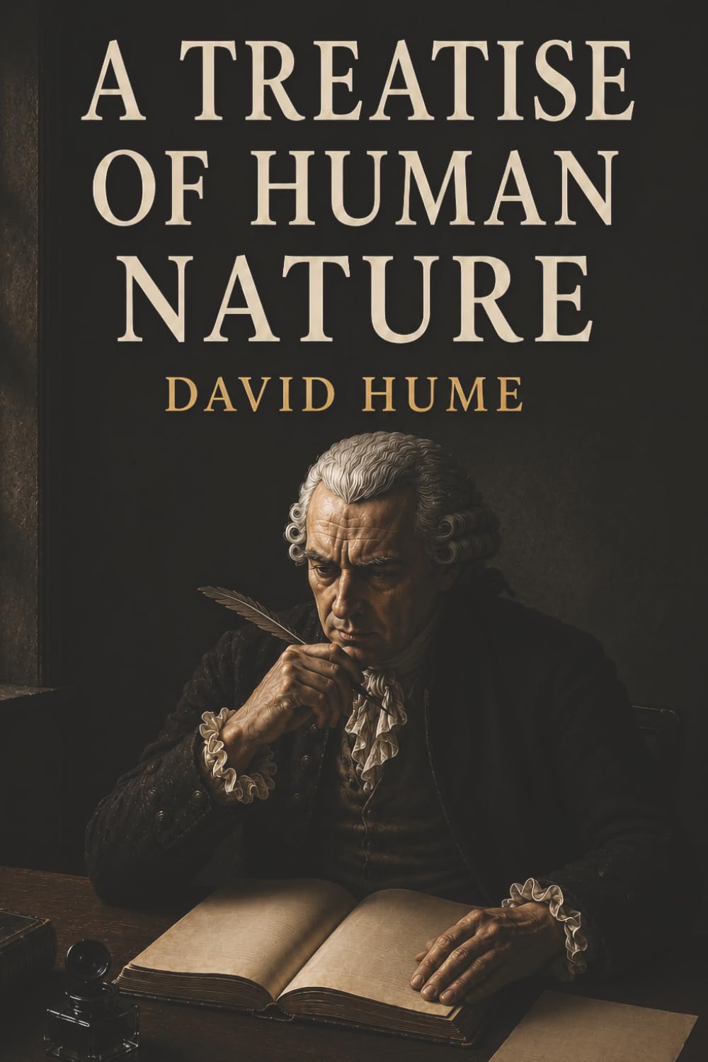 A Treatise of Human Nature: How We Think, Feel, Believe, and Judge