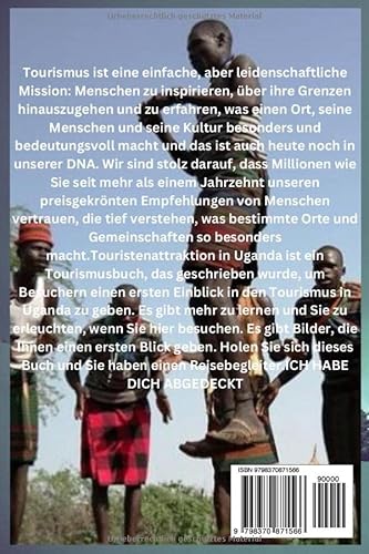 Touristische Attraktionen in Uganda: Reiseführer