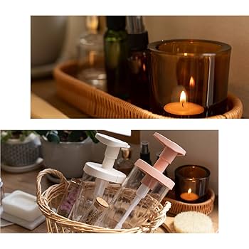 Amazon｜DOLCE シャンプー ボディ ソープ 詰め替えボトル