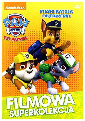 Preisvergleich Produktbild PAW Patrol [DVD] (IMPORT) (Keine deutsche Version)