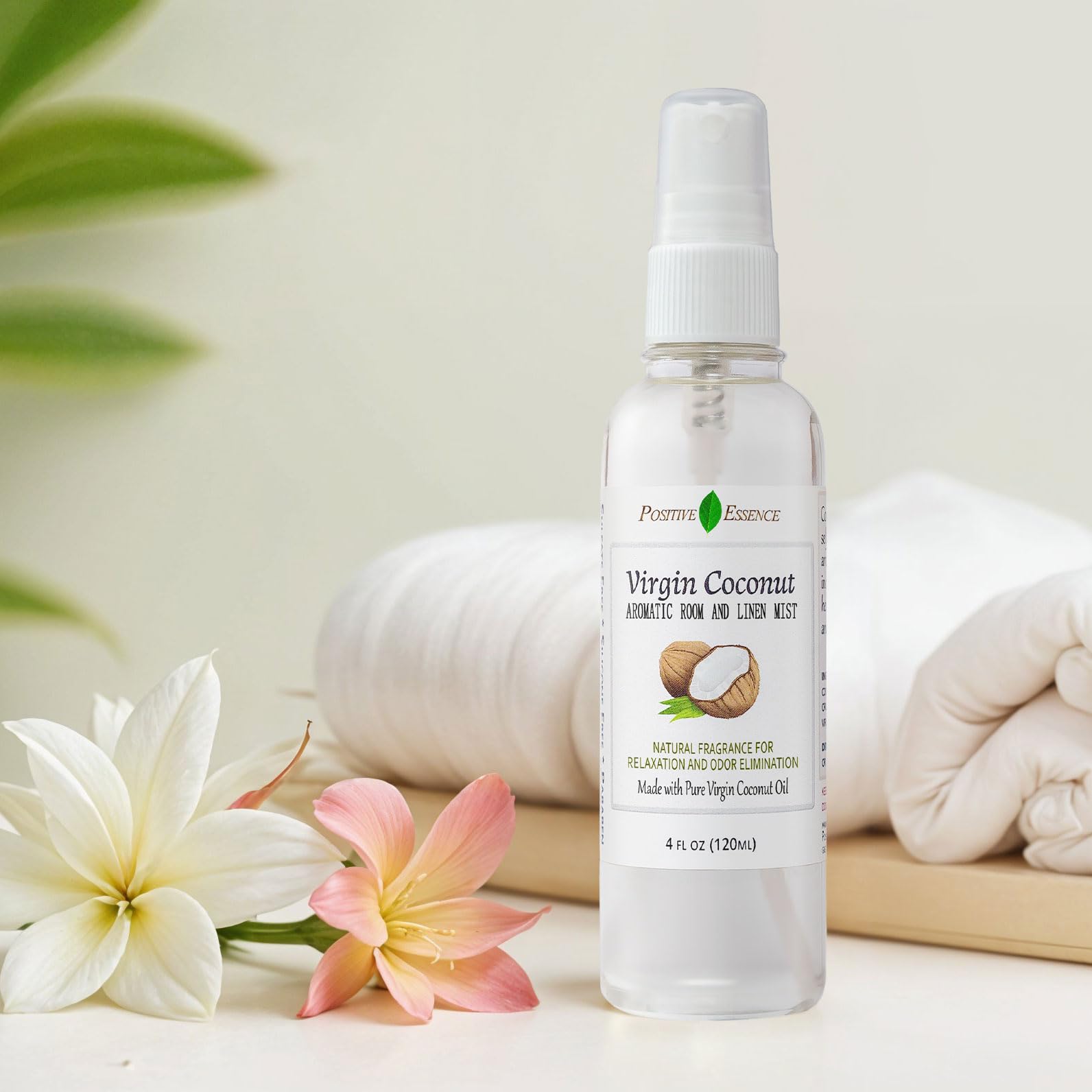 Coconut Room Spray & Linen Spray, Home Fragrance, 4.06 fl oz view 6