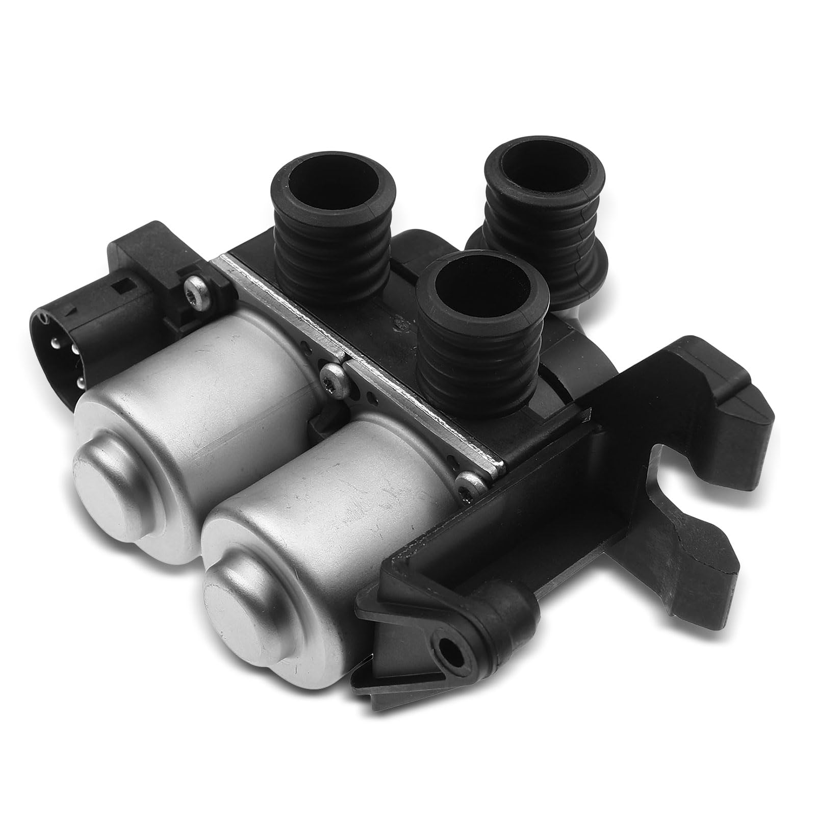 Frankberg Válvula reguladora de refrigerante Válvula de calefacción Compatible con Serie 3 cabrio E36 2.8L Serie 3 cabrio E36 1.8L Serie 3 cabrio E36 2.5L Serie 3 E36 1.6L 64118391419