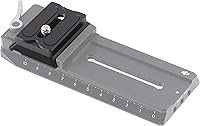 Vista 7 de Fotga Placa de liberación rápida para cámara DSLR DJI Ronin RS 2 RSC 2 RS 3 Pro RS2 RSC2 RS3 RS3 Pro RS4 y RS4 Pro estabilizador de cardán