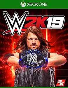 WWE 2K19 (Xbox One)