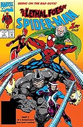 Amazon | Lethal Foes of Spider-Man (1993) #1 (English Edition