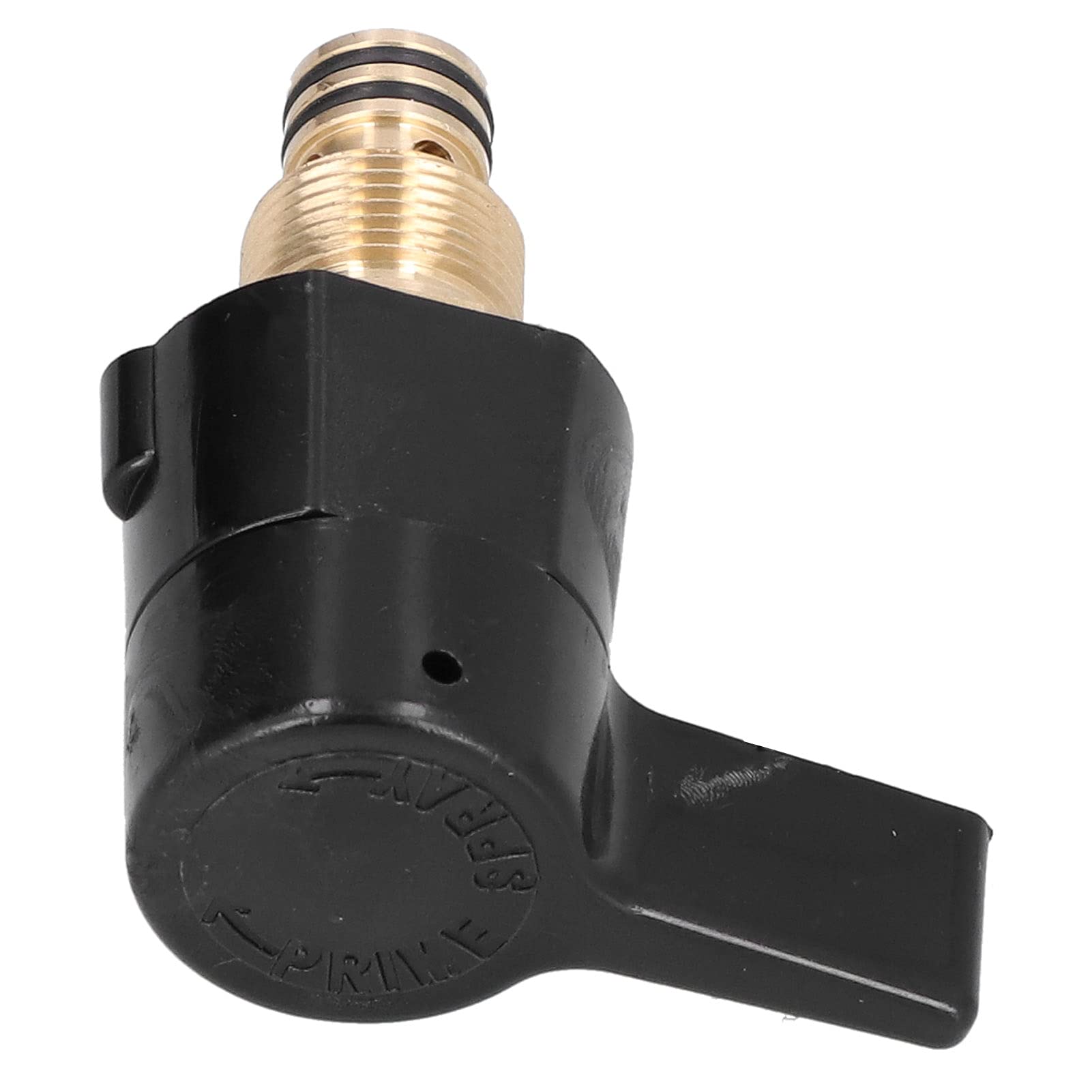 Conjunto de prevención de alivio de presión de válvula de reflujo con mango para pulverizador TITAN / G11 / 16in-20