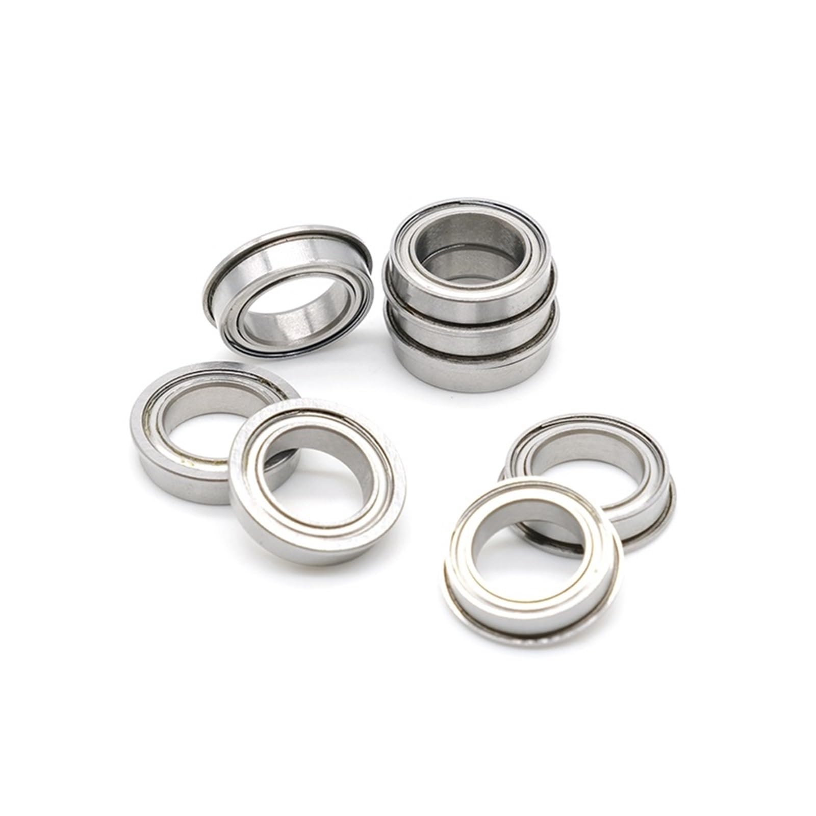 Roulements à gorge profonde à double blindage F6700ZZ 10 x 15 x 4 mm F6700 Z ZZ F6700Z 10 pièces