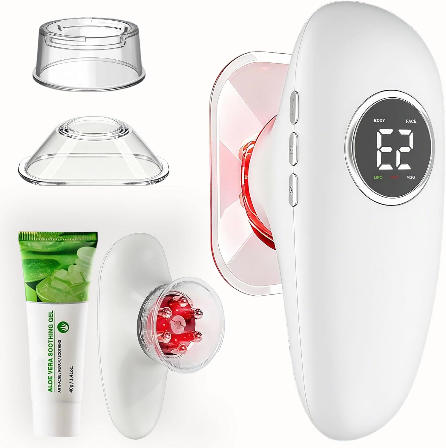 4-in-1 Body Sculpting Machine - Cellulite Removal Machine- Body Sculptor
