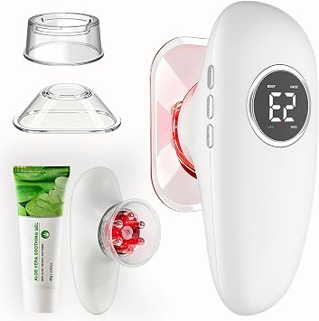 4-in-1 Body Sculpting Machine - Cellulite Removal Machine- Body Sculptor