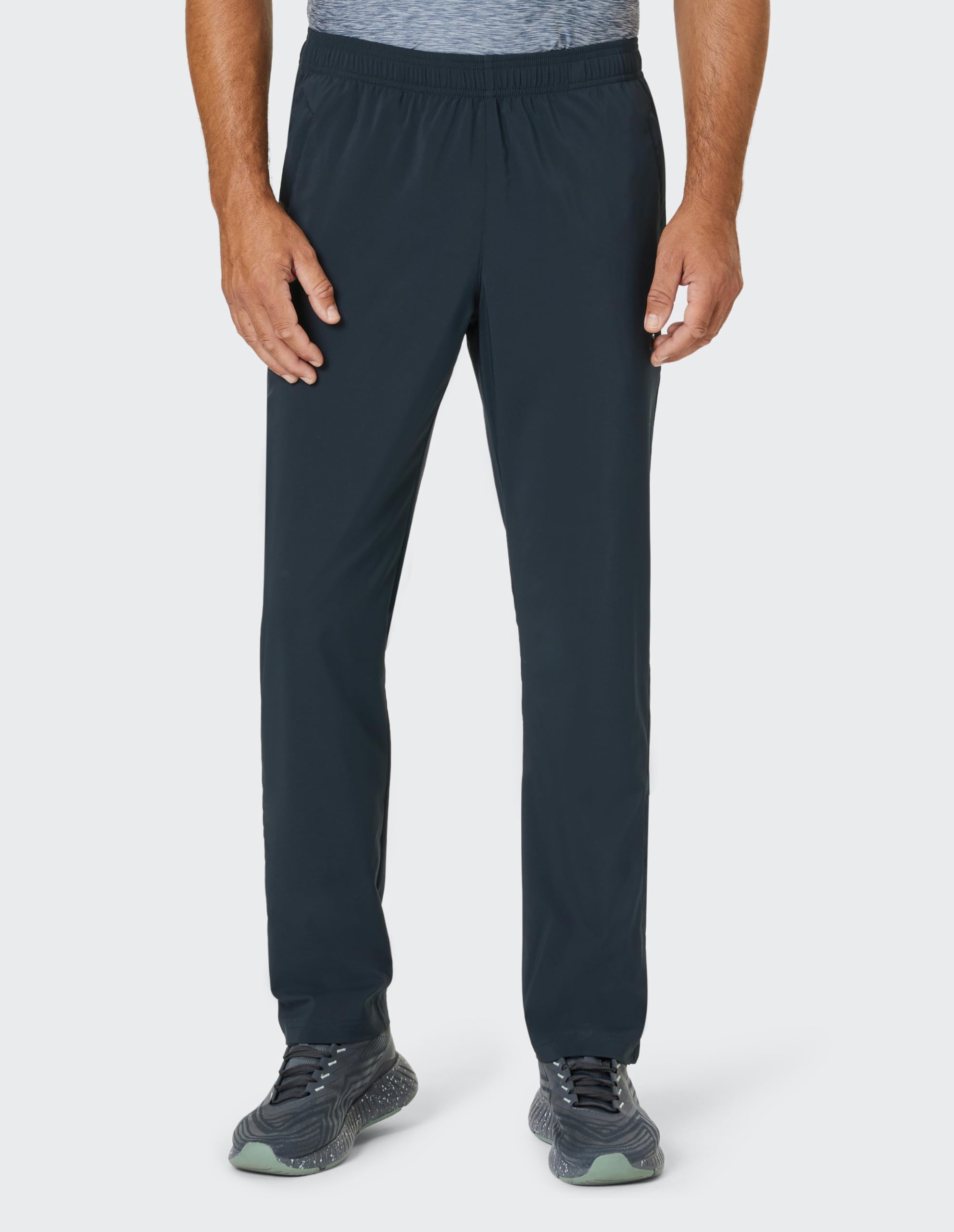Joy Sportswear Niels Sporthose für Herren aus leichtem, angenehmem und pflegeleichtem Material, Lange Trainingshose mit Komfortbund mit Innenkordel (Kurzgröße)