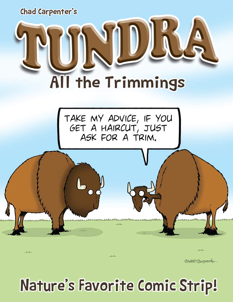 Tundra: All the Trimmings