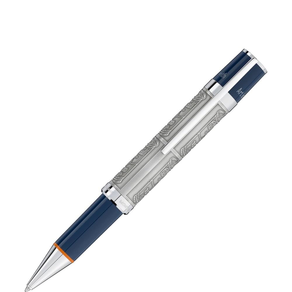 モンブラン アンディ・ウォーホル ボールペン Amazon | Montblanc グレートキャラクターエディション アンディ